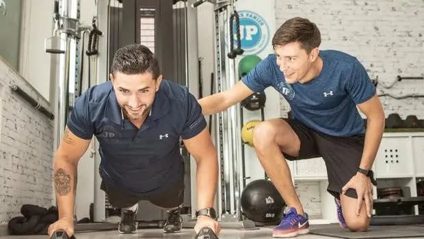 Four-minute home workout for those who don’t have time