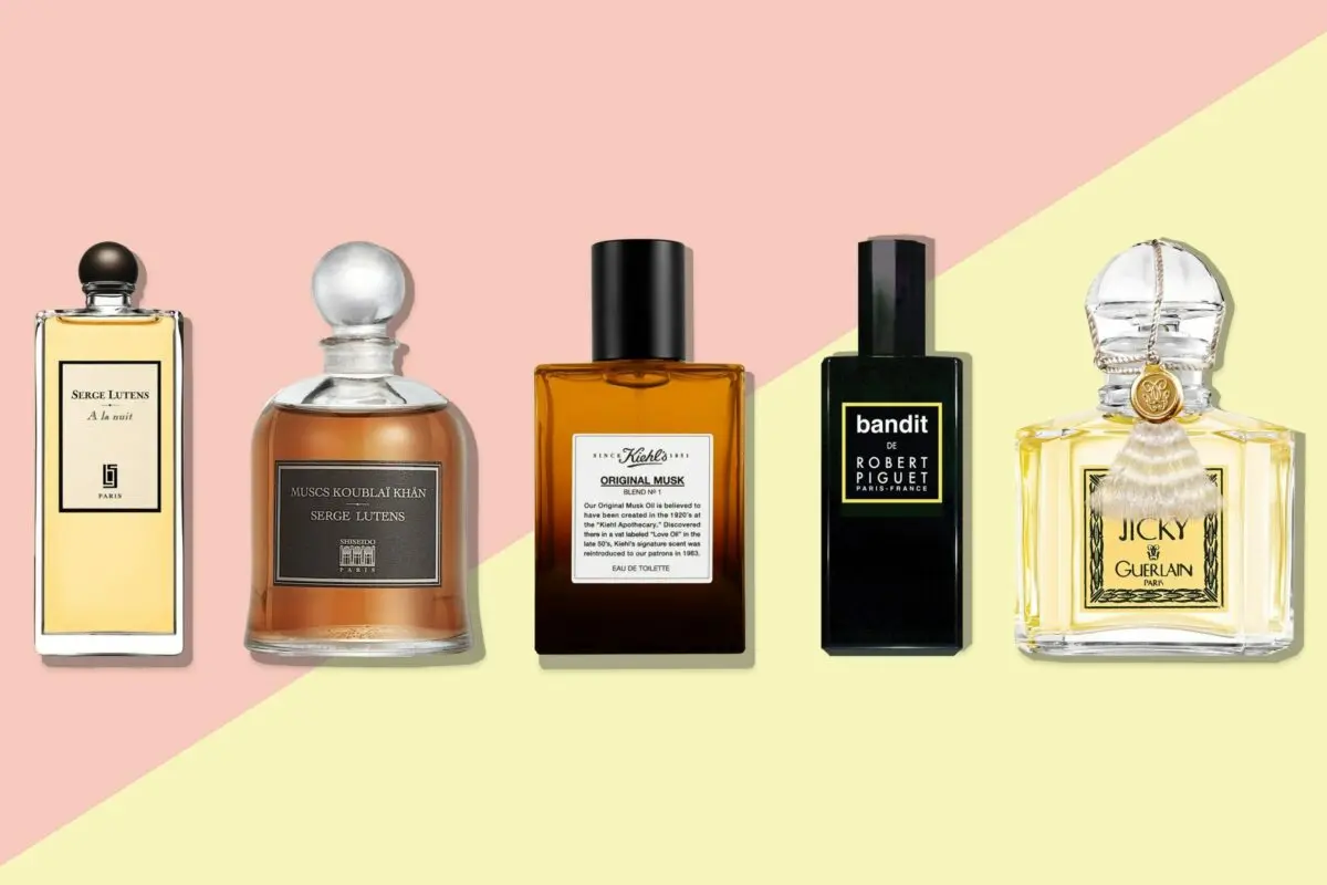 Fragrances that will turn you into an old lady