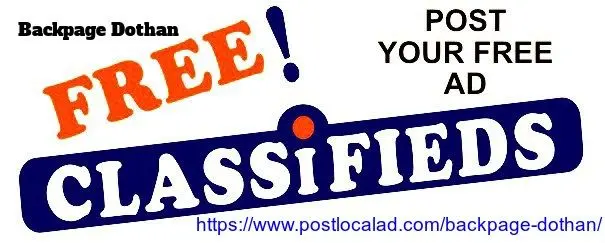 Free classifieds sites