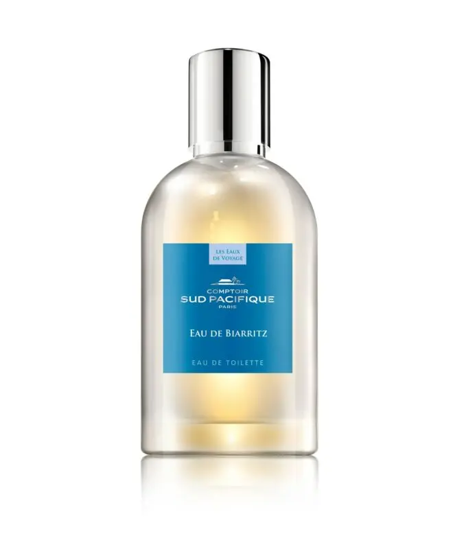 French brand Сomptoir Sud Pacifique has released new fragrances