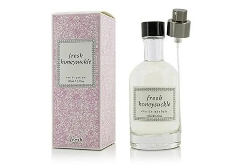 Fresh perfume for women