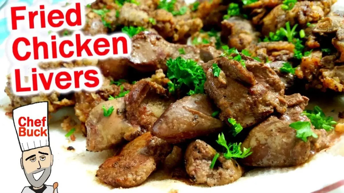 Fried liver: recipe for cooking. Video