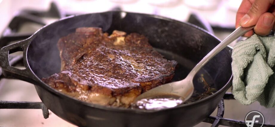 Beef meat: how to cook and fry properly? Video