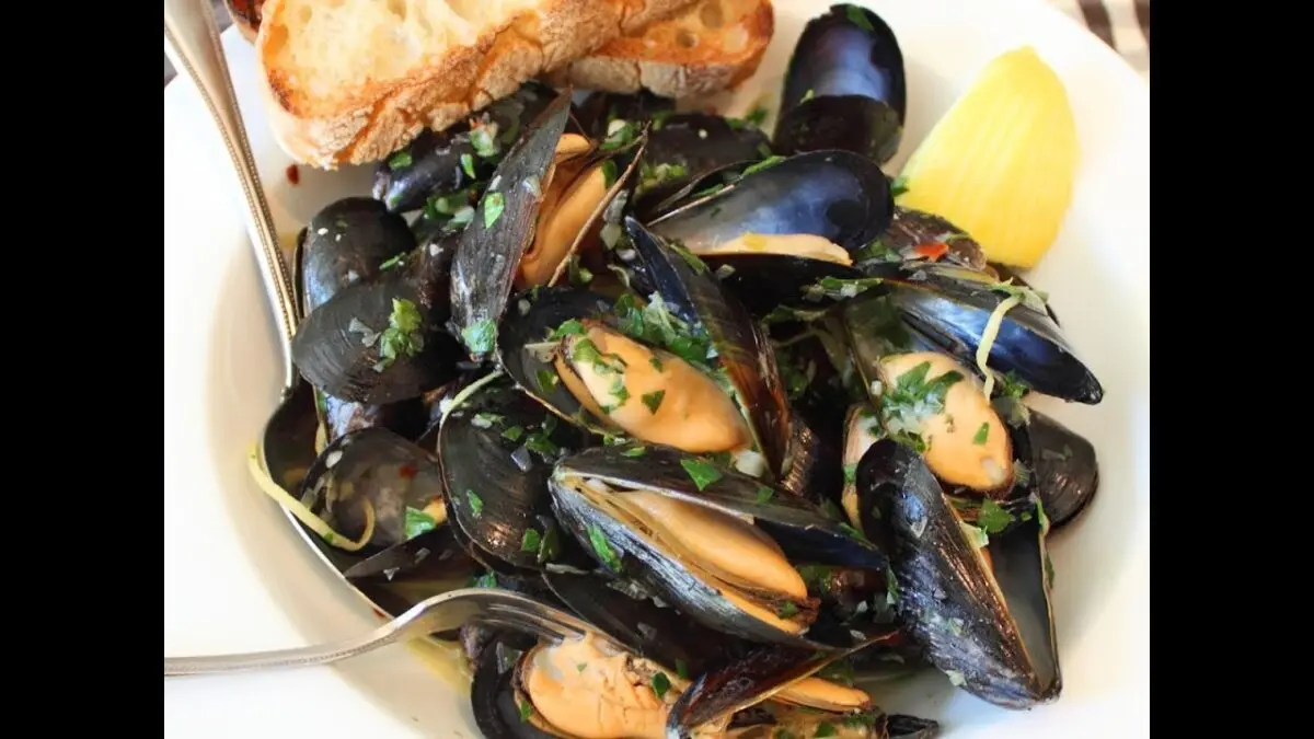 Fried mussels: how to cook mussels? Video