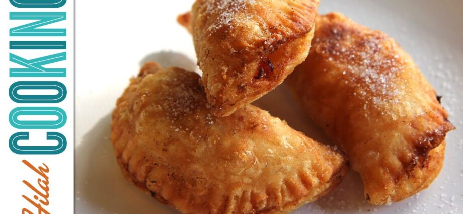 Fried pies: how to make the dough? Video