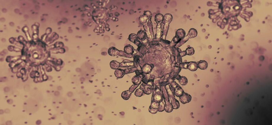 Frightening discovery: is the coronavirus transmitted through the eyes?