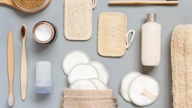 From solid shampoo to loofah: you can be sustainable in the bathroom