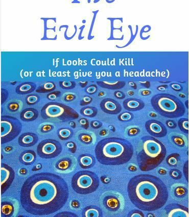 From the evil eye and migraine: why put stones under the pillow