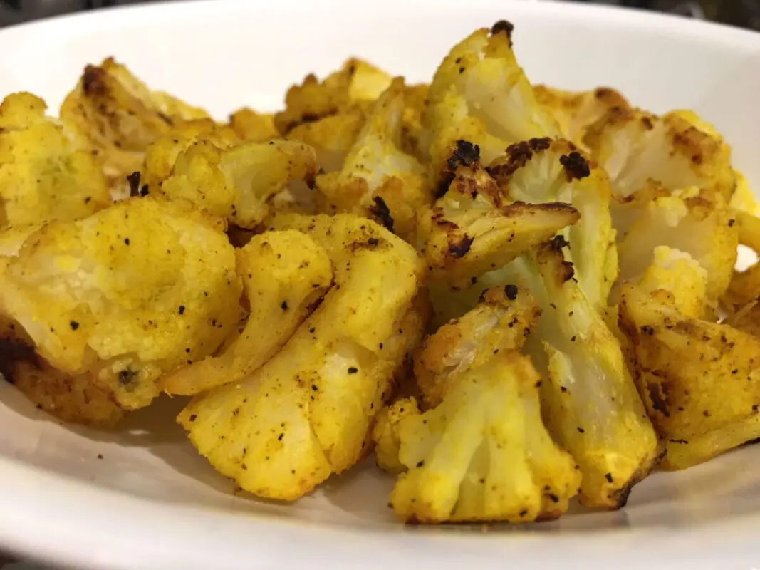 Frozen cauliflower: recipes. Video