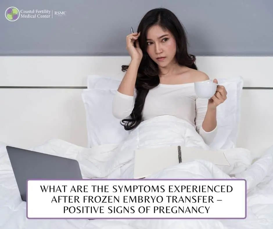 Frozen pregnancy: causes and symptoms in the early stages