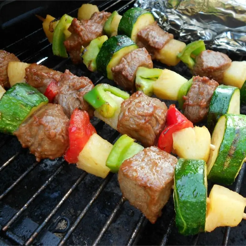 Frozen shish kebab: is it possible to freeze marinated meat for shish kebab