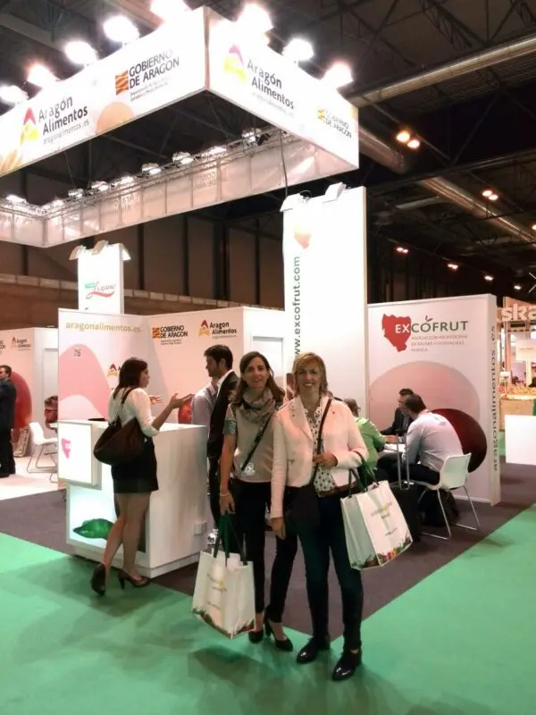 Fruit Attraction Madrid 2014