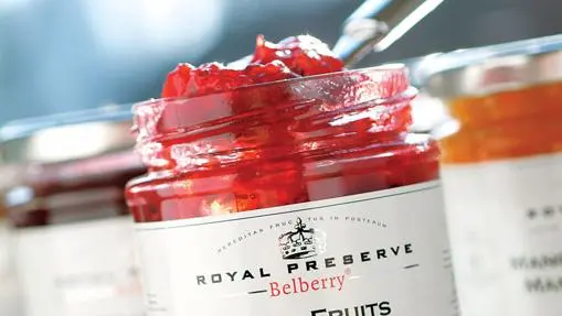 Fruit essences: the best gourmet jams