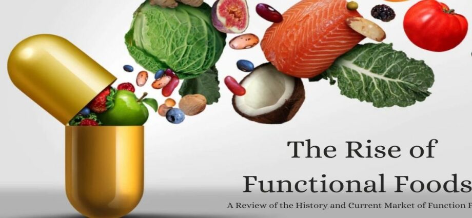 Functional foods: really useful?