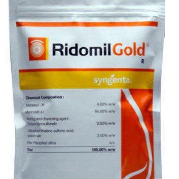 Fungicide Ridomil Gold