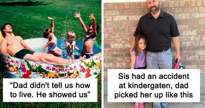 Funny and ridiculous stories of fathers who looked after children