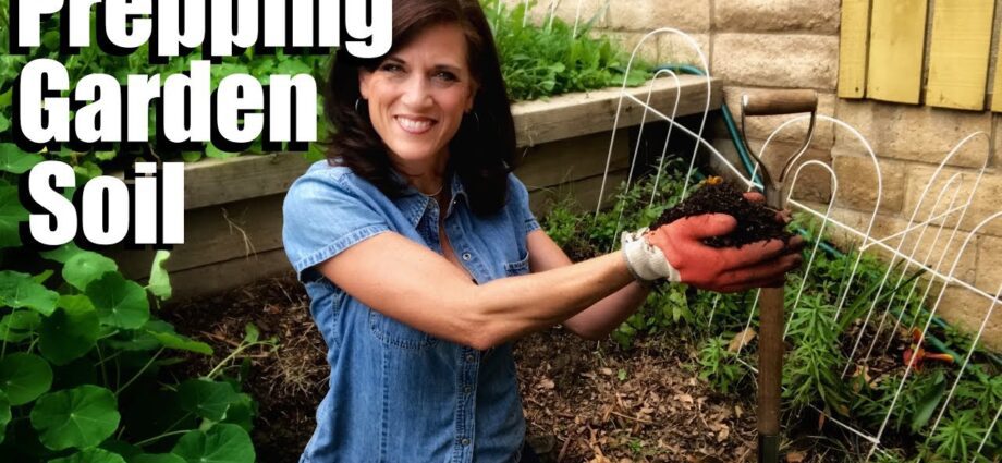 Garden care in spring: work in the garden and vegetable garden. Video