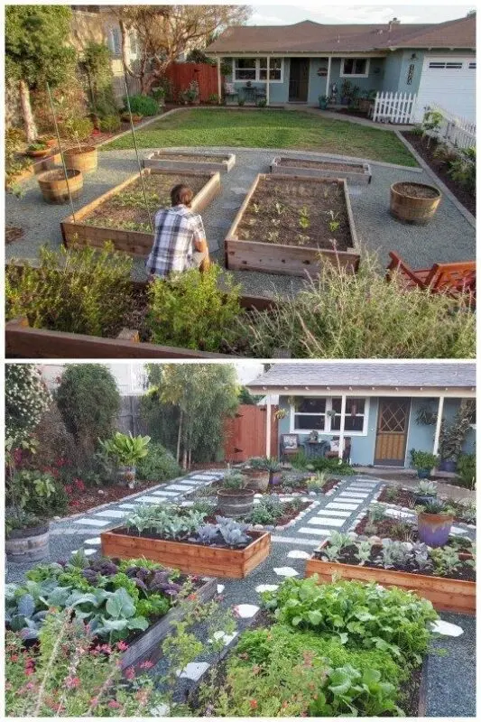 Garden layout: 15 mistakes