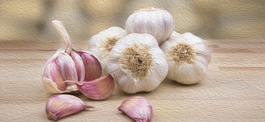 Garlic Won&#8217;t Lower Bad Cholesterol