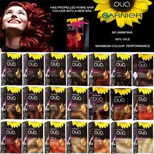 Garnier Olia hair dye