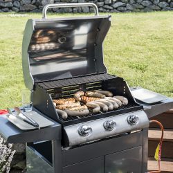 Gas grills: what to look for when choosing