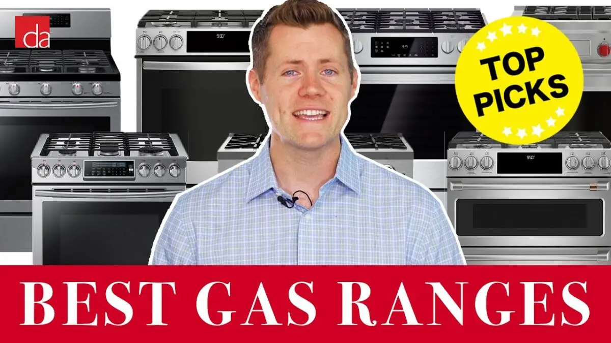 Gas stove: how to choose? Video