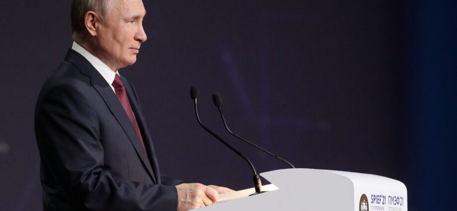 Gas to every home! Putin signed a decree on free gas supply to the boundaries of the site