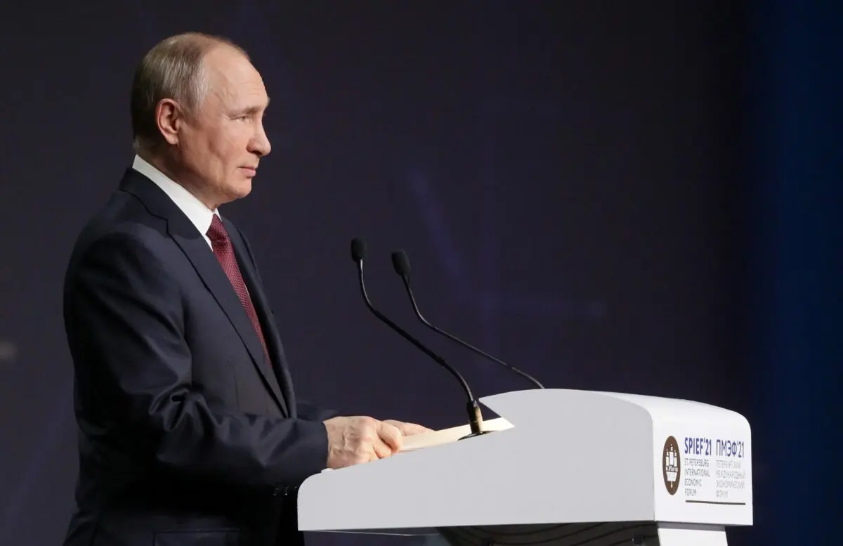 Gas to every home! Putin signed a decree on free gas supply to the boundaries of the site