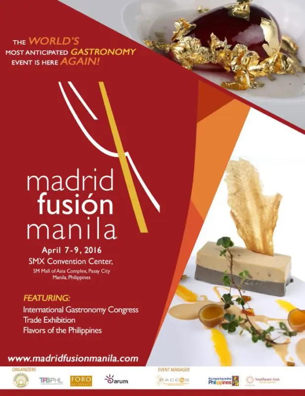 Gastronomic Congress Flavor Fusion