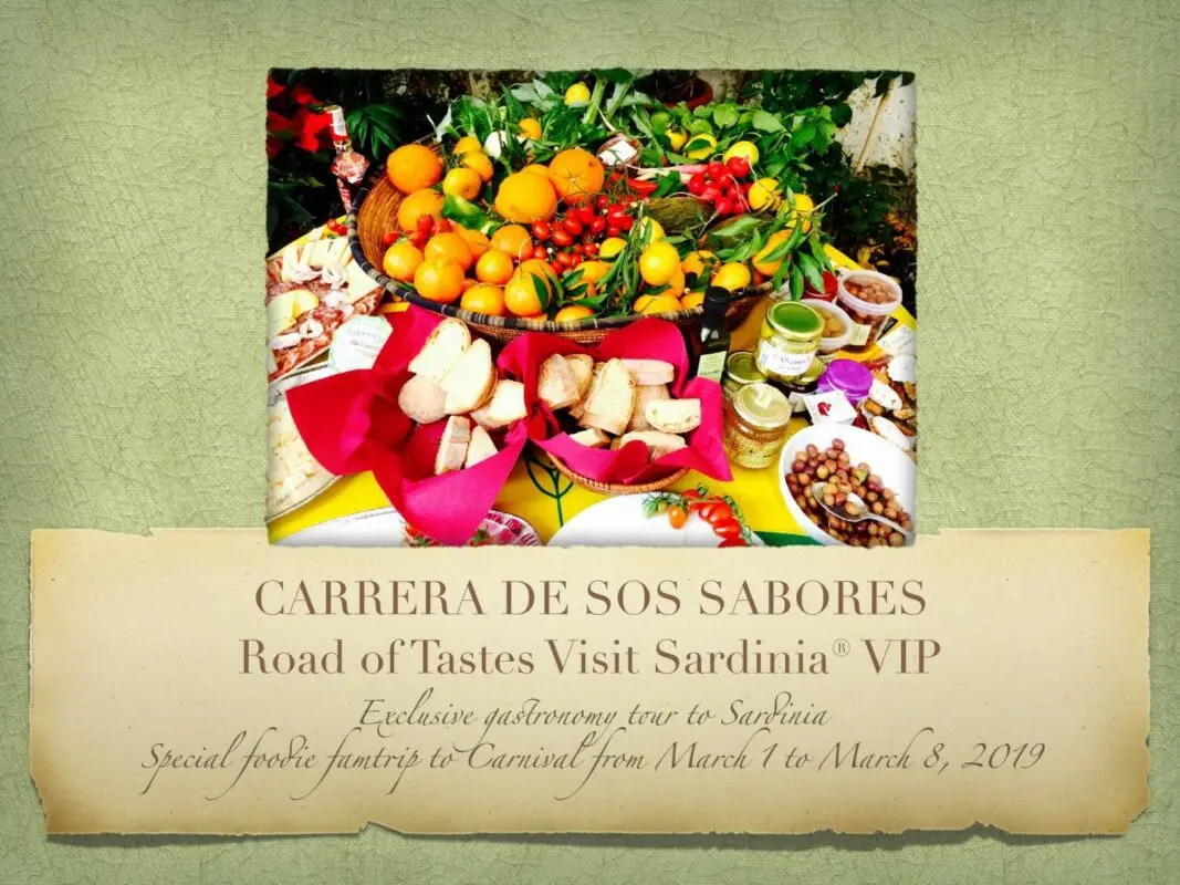 Gastronomic Route of Carnival