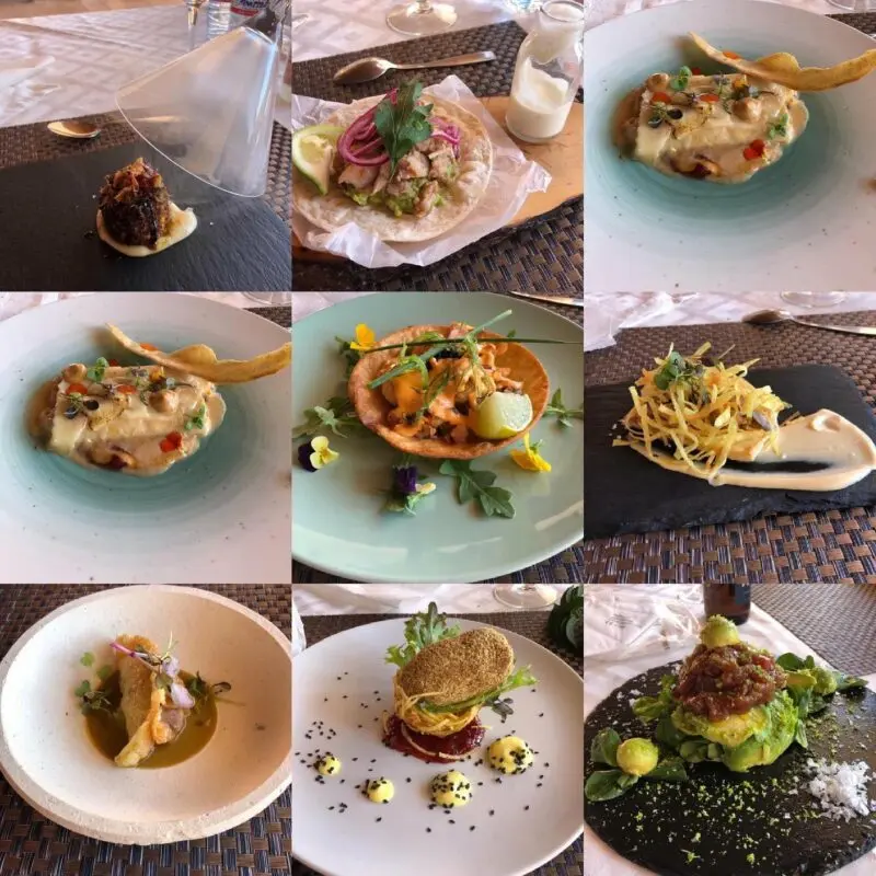Gastronomy and Leisure in the Tapas Route