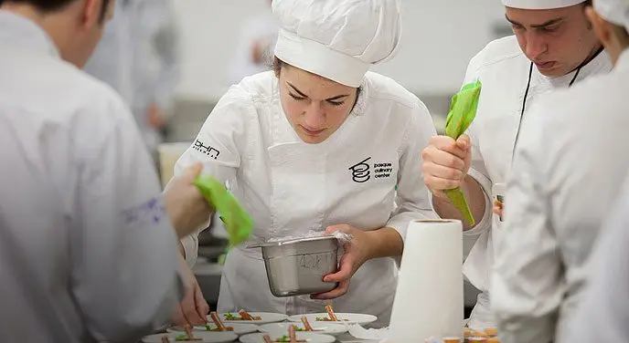 Gastronomy opens University Degrees