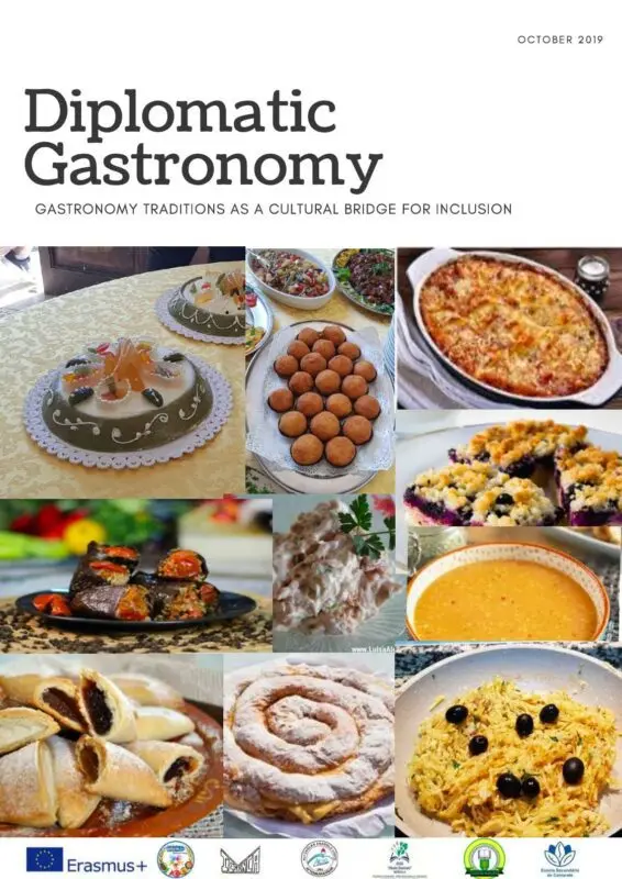 Gastronomy reaches schools