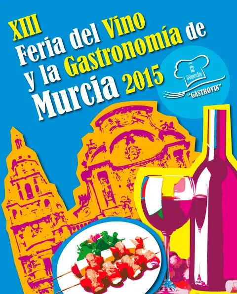 Gastrovin, La feria enogastronómica murciana