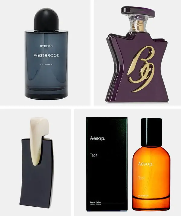 Gender wars in perfumery: how to wear a guy scent