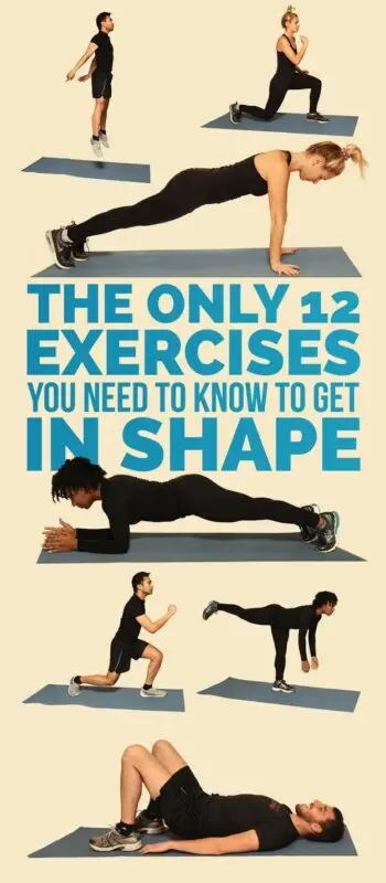Getting in shape: exercises to do on top of the hammock