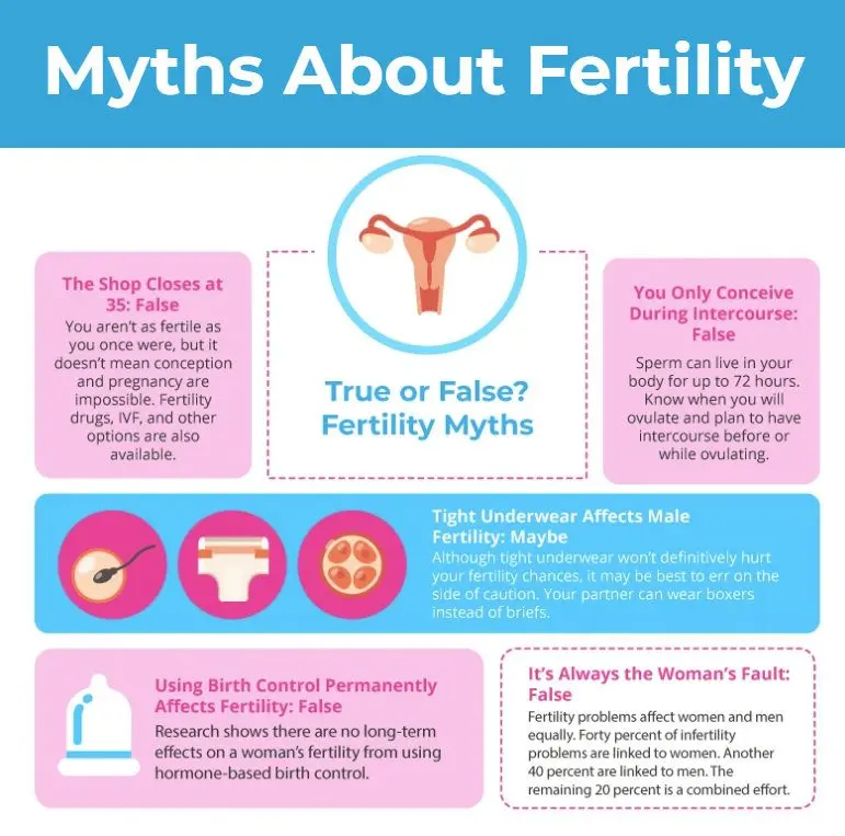 Getting Pregnant Quickly: Myths of Conception