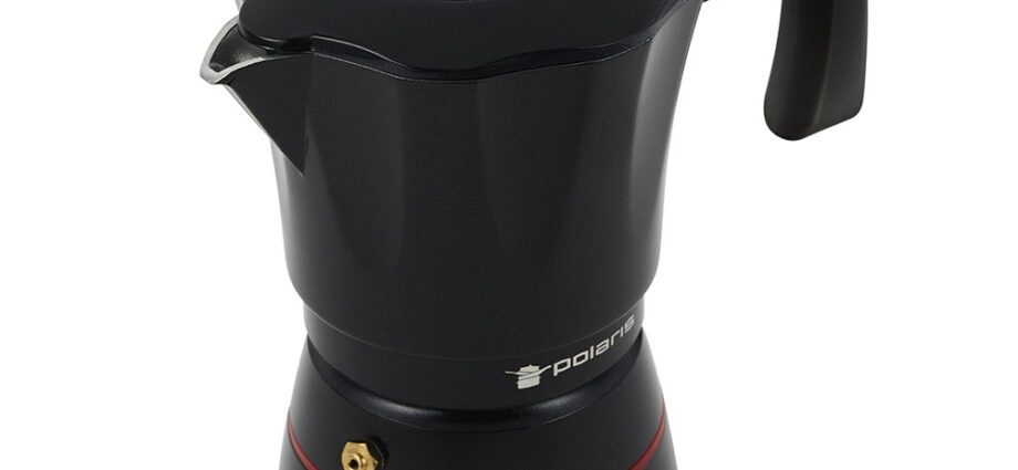 Geyser coffee maker: reviews