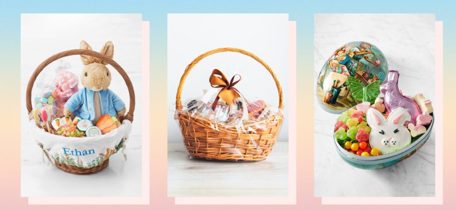 Gifts for family and friends for Easter