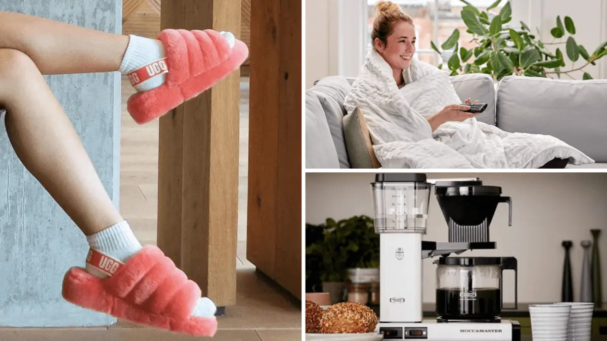 Gifts for women for the New Year