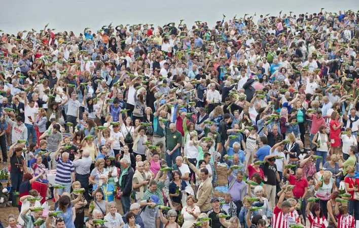 Gijón and its Natural Cider Festival