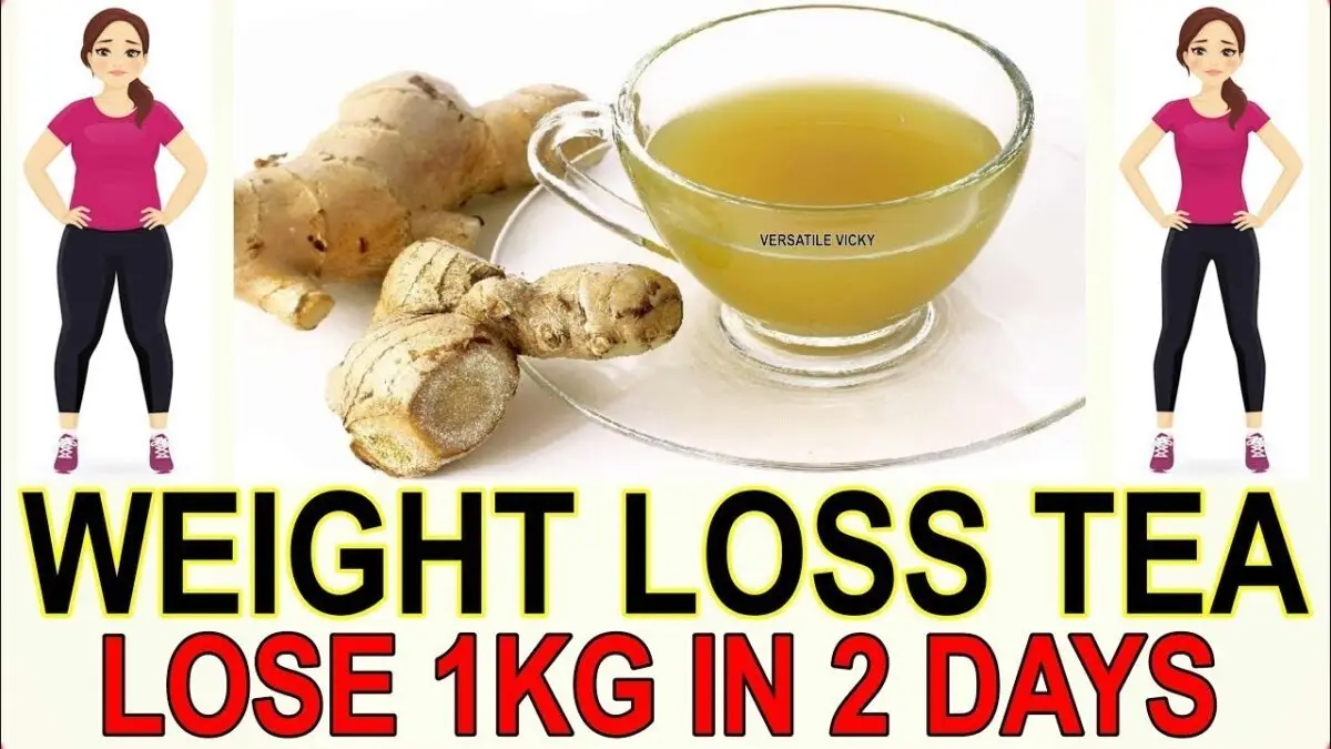 Ginger root for weight loss: reviews. Video