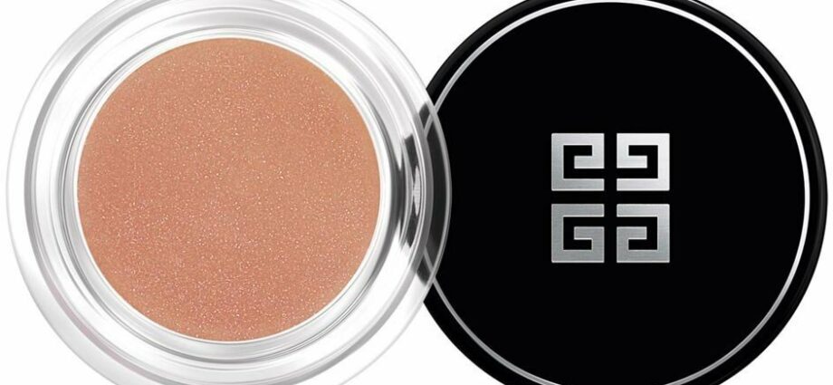 Givenchy&#8217;s new Ombre Couture cream eyeshadow