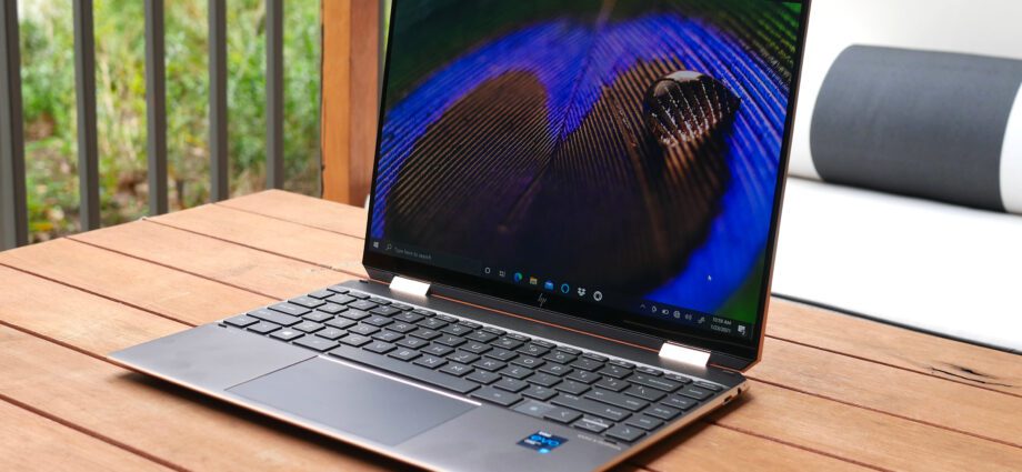 Laptop glamoroso da Hewlett Packard