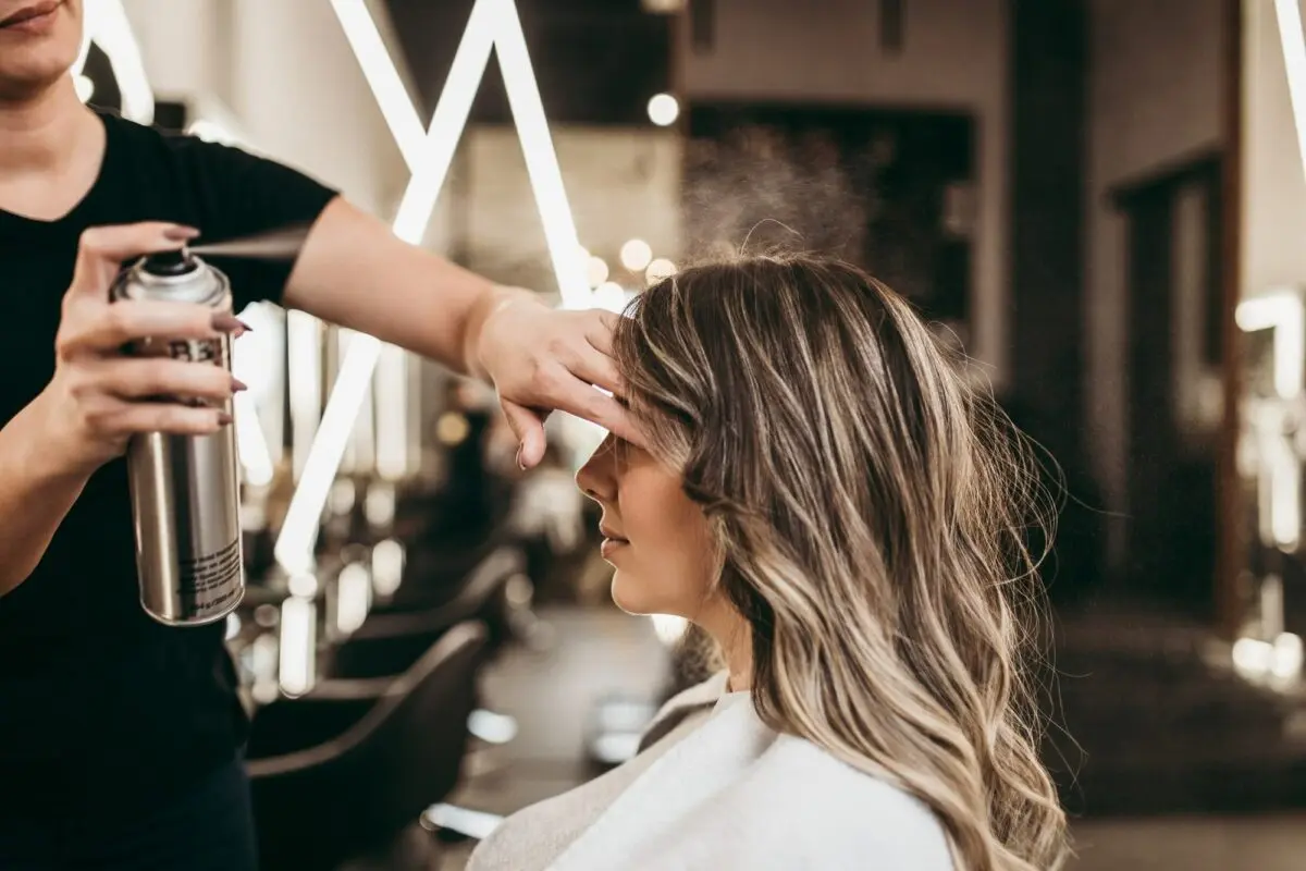 Global warming: how to restore hair after winter
