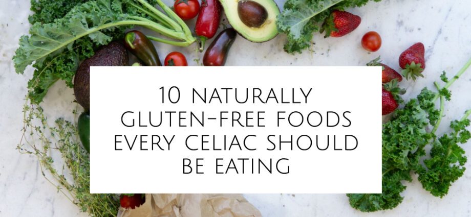 Comida sin gluten que todo celíaco debe probar