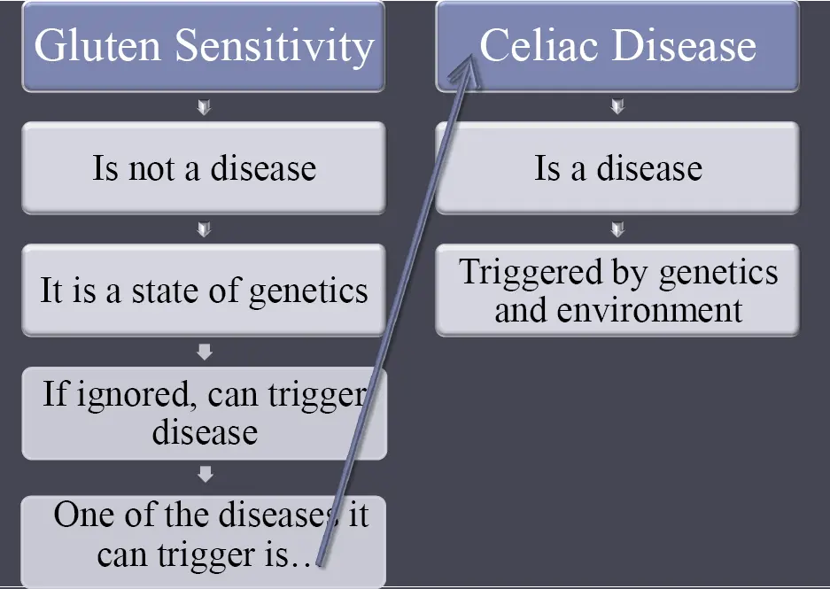 Gluten Sensitivity (Celiac Disease) &#8211; Sites of Interest