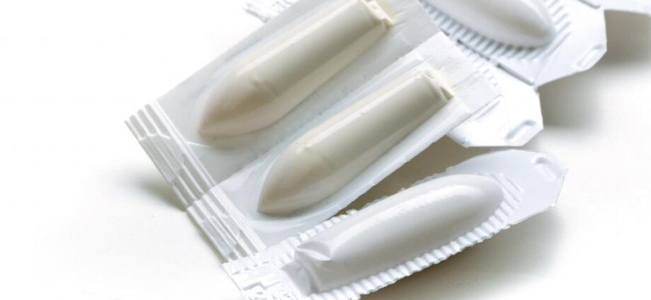 Glycerin suppositories during pregnancy, instructions