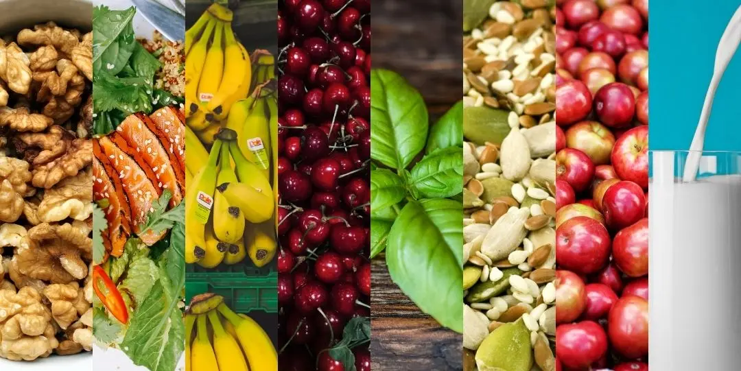 Go away insomnia: 8 foods to help you sleep