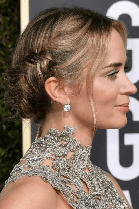 Golden Globe Awards: Best Celebrity Hairstyles